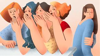 Tránh ngay lối tư duy tiểu nhân này kẻo lắm tiền nhưng trông bạn vẫn hèn