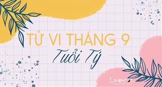 Tử vi tháng 9/2021 tuổi Tý âm lịch: Thái độ quyết định thành bại