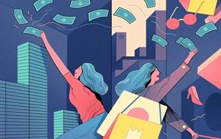 Những kỹ năng kiếm tiền của người giàu áp dụng thường xuyên cho đến cuối đời