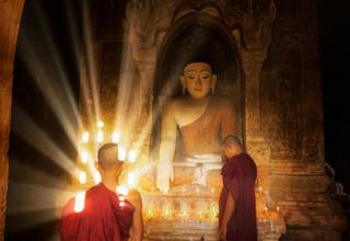 Chỉ cần học 4 nếp sống này của bậc tu hành ta sẽ sống thọ và vạn người kính mến