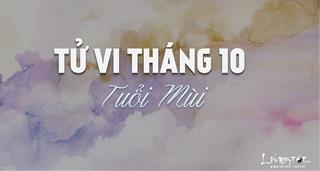 Tử vi tháng 10/2021 tuổi Mùi âm lịch: Đạt nhiều lợi thế lớn lao, nỗ lực được đền đáp