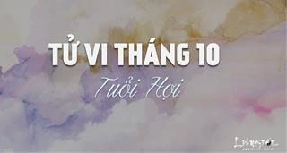 Tử vi tháng 10/2021 tuổi Hợi Âm lịch: Gặp nhiều bất lợi, áp lực bủa vây