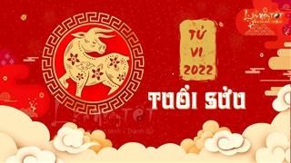 Tử vi tuổi Sửu 2022: Thế cục "Nước đẩy thuyền lên", làm ăn thuận lợi kéo theo tài lộc dồi dào