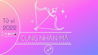 Tử vi cung Nhân Mã năm 2022: Tình yêu bấp bênh nhưng cuộc sống gặp nhiều may mắn