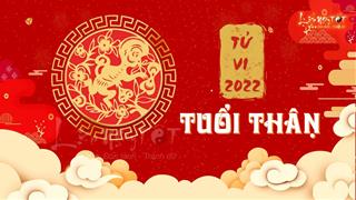 Tử vi tuổi Thân 2022: Làm ăn vất vả, tài lộc hao tổn do Xung Thái Tuế kìm hãm