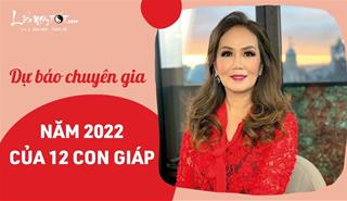 Chuyên gia phong thủy dự đoán năm 2022 của 12 con giáp: Thách thức lớn hơn nhưng năng lượng bùng nổ