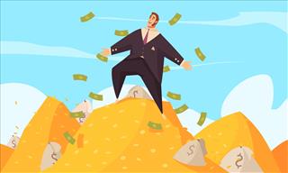 Từ giờ tới Tết âm lịch 2022, 4 con giáp sau nắm chắc cơ hội  đứng trên núi tiền, thu về bạc tỷ