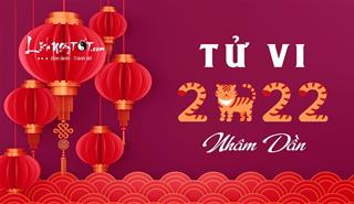Xem TỬ VI 2022 của 12 con giáp: Năm Hổ hứa hẹn sự bùng nổ nhiều phương diện!