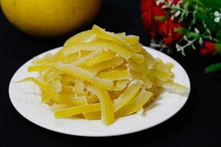 Cách làm mứt vỏ bưởi không bị đắng Tết 2023, vừa đẹp da lại giảm cân