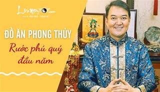 Chuyên gia phong thủy: Tết Nhâm Dần cứ ăn món này, vừa ngon miệng lại rước thêm phú quý vào nhà