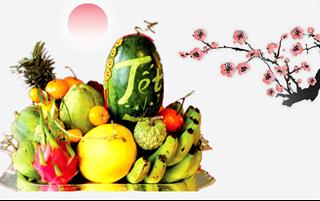 7 loại quả may mắn dịp Tết Bính Ngọ 2026 mà NHÀ GIÀU nào cũng sẵn trong nhà