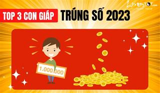 3 tuổi được lộc Tổ tiên dễ trúng số, trúng thưởng đổi đời năm Quý Mão