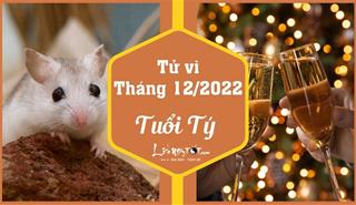 Tử vi tháng 12/2022 tuổi Tý âm lịch: Phong độ đỉnh cao những ngày cận Tết