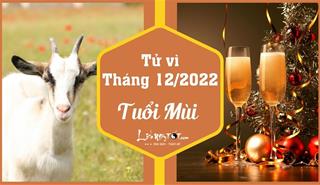 Tử vi tháng 12/2022 tuổi Mùi âm lịch: Lửa thử vàng, gian nan thử sức