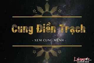 Cung Điền Trạch và luận giải ý nghĩa của 14 chính tinh xuất hiện trong cung Điền Trạch
