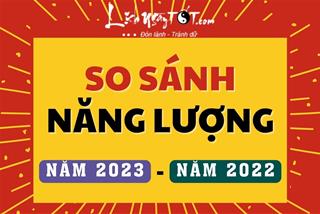 So sánh năng lượng năm 2023 và năm 2022: Những điều tốt đẹp hơn sẽ đến hay vận khí tiếp tục ảm đạm?