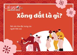 Xông đất là gì? Nên chọn ai xông đất để cả năm vận trình rực rỡ ít ai sánh kịp?