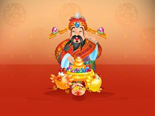 Đức năng thắng số, 5 ngày cuối tháng 11 âm 4 tuổi sau được TRỜI PHẬT độ, chốt LỘC về tay liên tục!