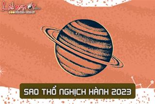 Sao Thổ nghịch hành năm 2023 tại Song Ngư: Bí kíp "sống sót" cho 12 chòm sao trong bài kiểm tra khắc nghiệt nửa cuối năm