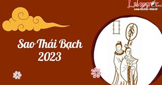 Sao Thái Bạch 2023 chiếu vào tuổi nào? Ai chịu hạn nặng nhất? Cách cúng giải hạn đuổi sạch vận ĐEN!