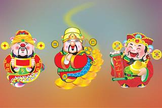 Thần TÀI cho quả đậm: Đúng RẰM tháng 11 âm, 4 tuổi sau vượng vận bất ngờ, tạm biệt chuỗi ngày khổ vì tiền!