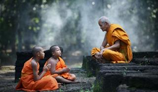 Phật dạy về tha thứ, buông bỏ: Từ bi hỷ xả thì nắm được cả tương lai