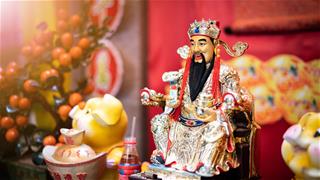 Tháng cuối năm 2022, thần Tài báo mộng 4 tuổi này sắp đón tin vui, có LỘC ăn TẾT cực to