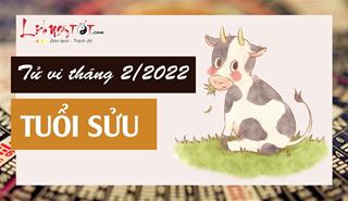 Tử vi tháng 2/2022 tuổi Sửu âm lịch: Chứng minh được vai trò, nâng cao vị thế