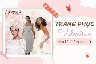 Khéo chọn trang phục mùa Valentine 2022 cho 12 chòm sao nữ để khiến chàng mê quên lối về