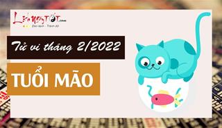 Tử vi tháng 2/2022 tuổi Mão âm lịch: Vận trình như ý, hài lòng với thực tại