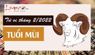 Tử vi tháng 2/2022 tuổi Mùi âm lịch: Vận trình đại cát đại lợi nhờ quý nhân dìu dắt