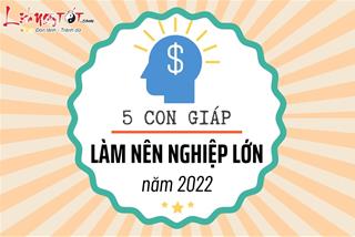 Thời thế tạo anh hùng, con giáp này có thể làm nên nghiệp lớn trong năm 2022 nhờ thái độ "biết người biết ta"