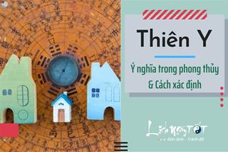 Thiên Y là gì? Tầm quan trọng của Thiên Y trong phong thủy và hôn nhân