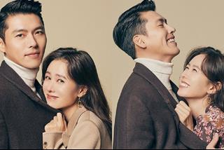 Hyun Bin và Son Ye Jin: Soi góc mặt nào cũng giống nhau, tướng phu thê trong truyền thuyết đích thị là đây chứ đâu