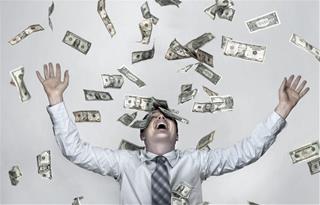 Mùng 1 đầu tháng 3 âm lịch, Thần Tài đem tiền đến trước cửa nhà 4 con giáp này