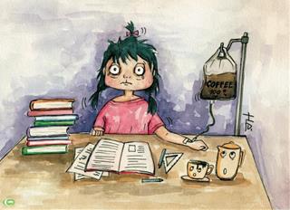 Cách giúp 12 chòm sao may mắn trong thi cử, điểm cao như ý muốn, đỗ được trường mình thích