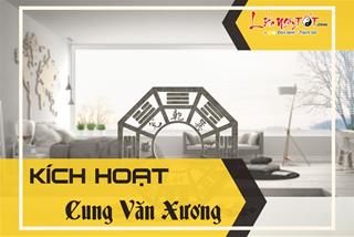 Kích hoạt cung Văn Xương trước thời điểm vận 9 Hạ nguyên, sự nghiệp lên như diều gặp gió, thi cử đỗ đạt cao