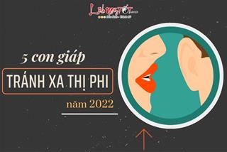 Năm 2022 con giáp này càng tránh xa thị phi càng dễ thăng hoa phát tài, kẻo vạ miệng mà hại thân