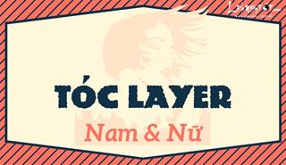 Top 50 kiểu TÓC LAYER giúp bạn "lột xác" ngoạn mục trong mọi tình huống m