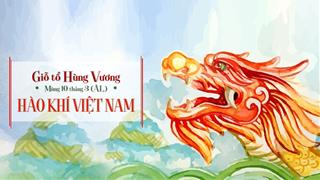 Lịch nghỉ Giỗ tổ Hùng Vương 2022 mới nhất: Người lao động được nghỉ tối đa 3 ngày