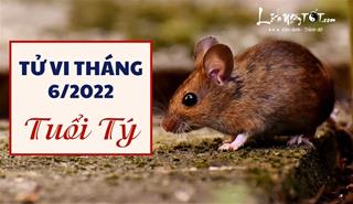 Tử vi tháng 6/2022 tuổi Tý âm lịch: Nhiều biến động bất lợi, dễ lâm vào bế tắc