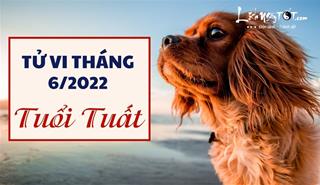 Tử vi tháng 6/2022 tuổi Tuất âm lịch: Nên chậm lại bước chân, nóng vội chỉ gây hỏng việc