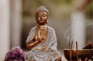 Đức Phật dạy về cho và nhận: Người biết cho đi thì PHƯỚC chưa tới nhưng HỌA đã rời xa