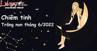 Chiêm tinh Trăng non tháng 6/2022 và cách nó đổi đời 12 cung hoàng đạo chóng mặt