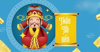 10 ngày đầu tháng 5 âm lịch, 4 con giáp này được thần Tài gọi vào danh sách may mắn, thời tới cản không kịp!