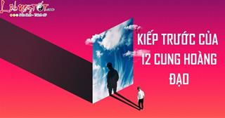 Xem cung Mặt Trăng biết ngay kiếp trước của 12 cung hoàng đạo là ai, làm gì, ở đâu