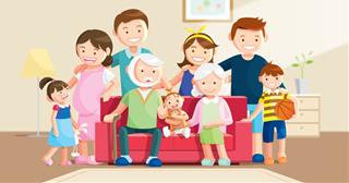 Có “tứ đức” này trong nhà chính là PHƯỚC lớn, con cháu đời đời hưởng phúc khí, gia đình bạn có không?