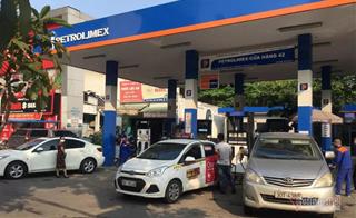 Giá xăng tăng lần thứ 7 liên tiếp, tiến sát 33.000 đồng/lít