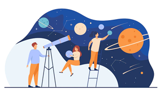 Nhìn vào vị trí của sao Mộc trong bản đồ sao, biết ngay may mắn của bạn là gì