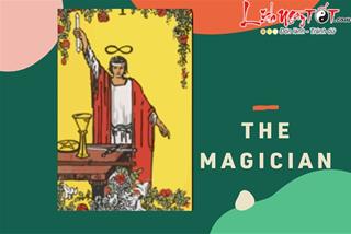 Lá bài The Magician là gì?  Ý nghĩa lá bài The Magician?